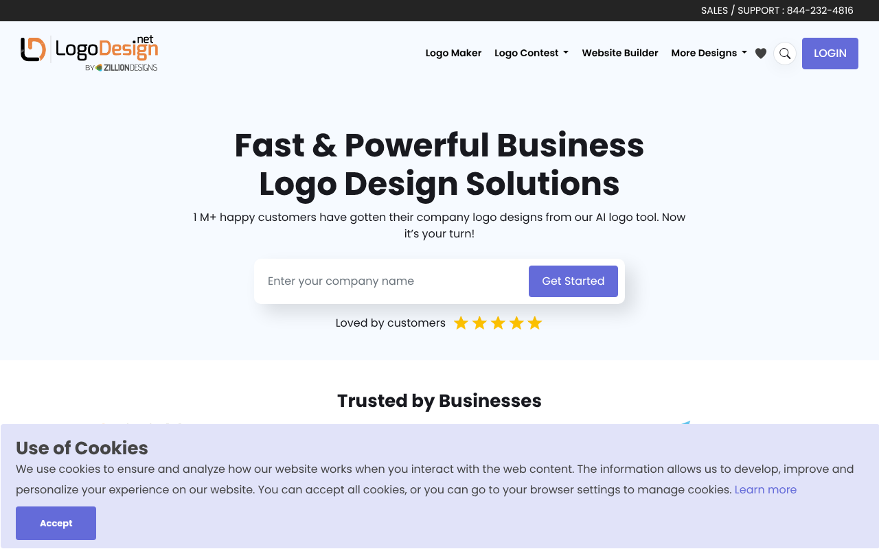 Logo Design screenshot 1