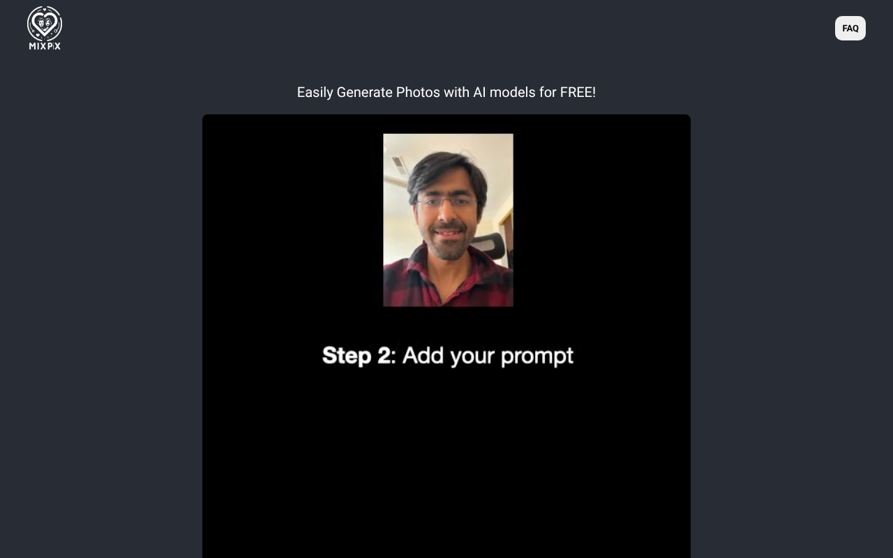 MixPix.ai screenshot 1