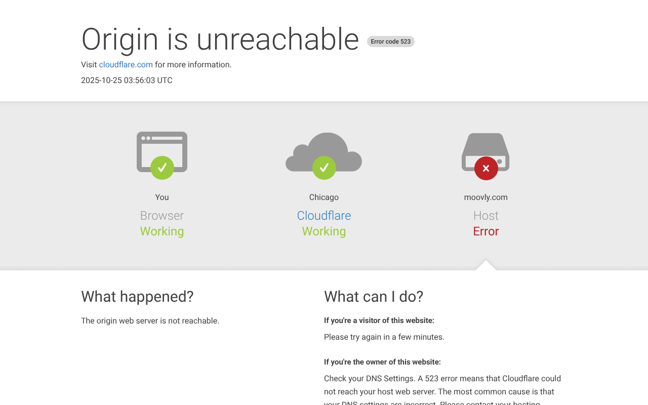 Moovly screenshot 1