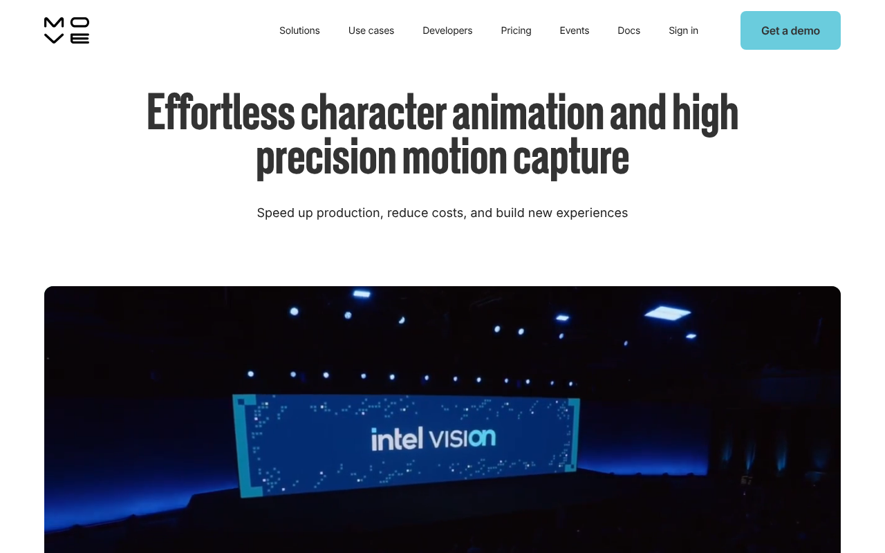 Move.ai screenshot 1