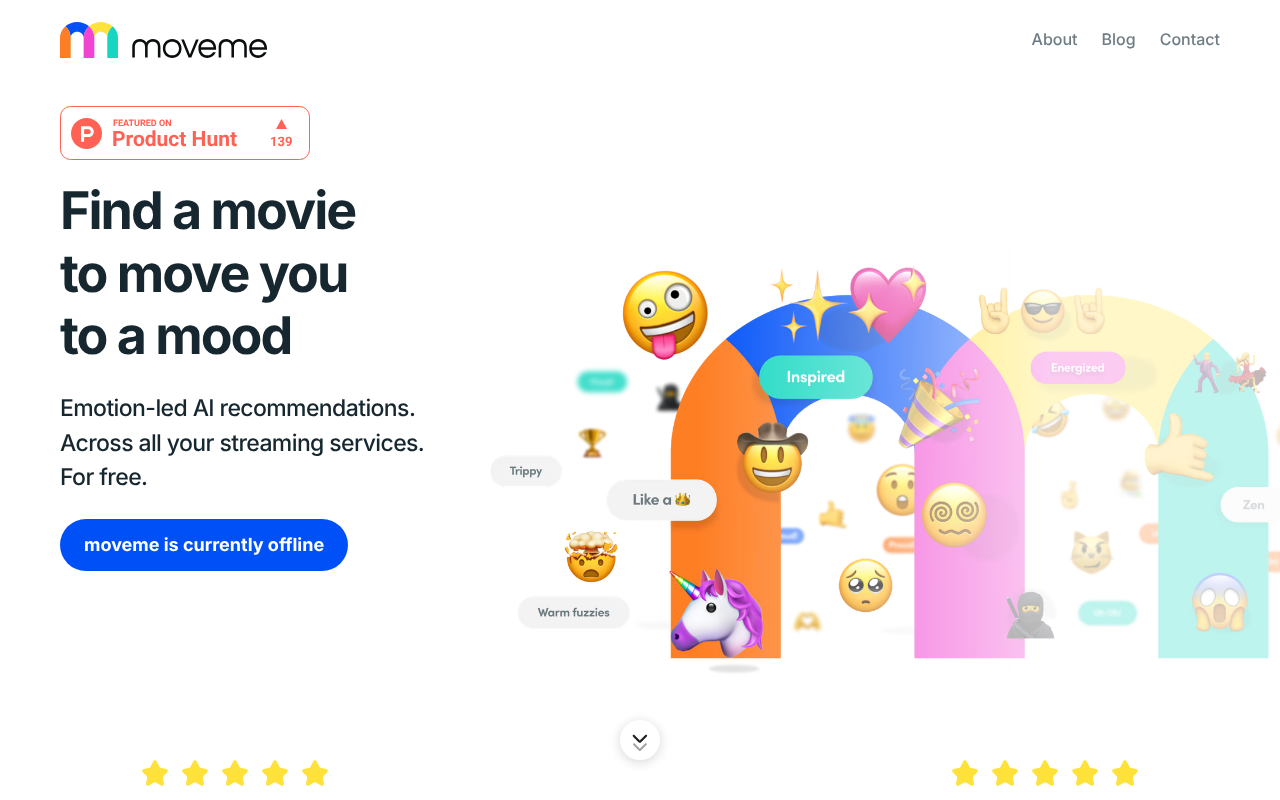 MoveMe.TV screenshot 1