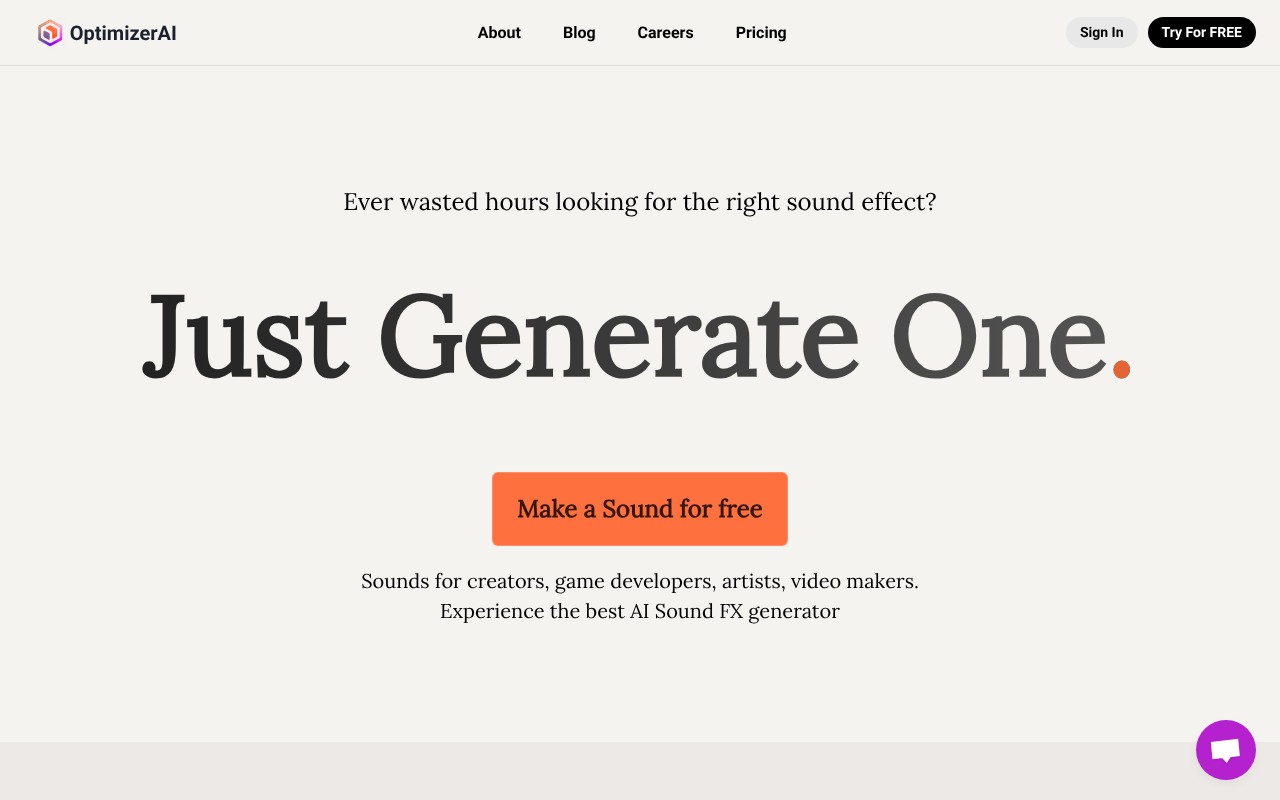 Optimizer AI screenshot 1