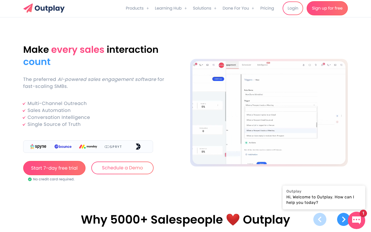 Outplay screenshot 1