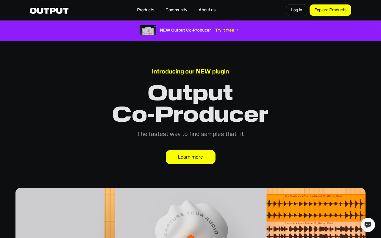 Output screenshot 1