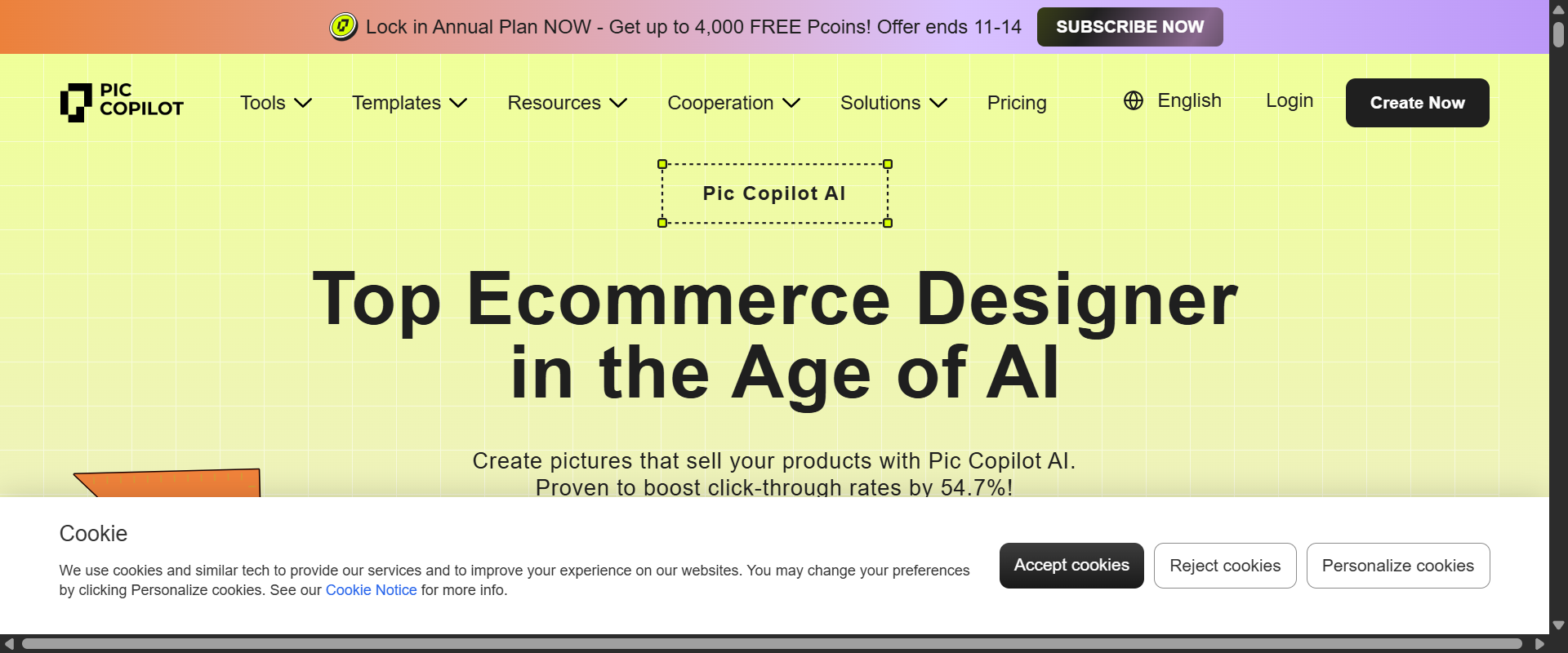 PiccoPilot screenshot 1