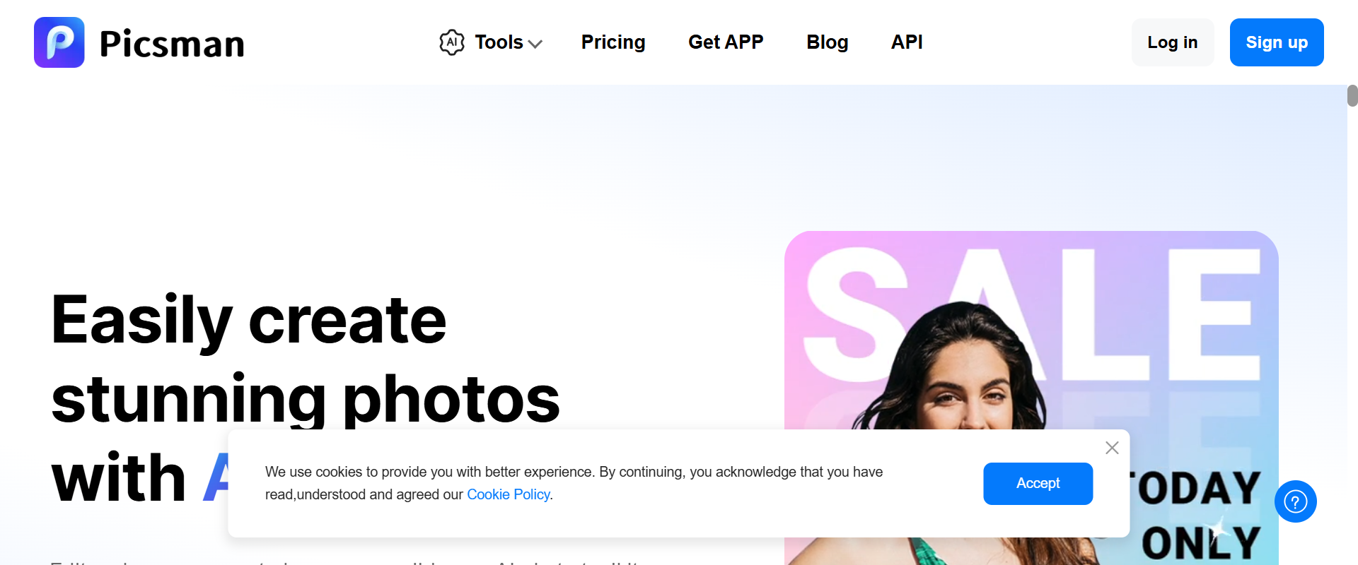 PicsMan AI screenshot 1