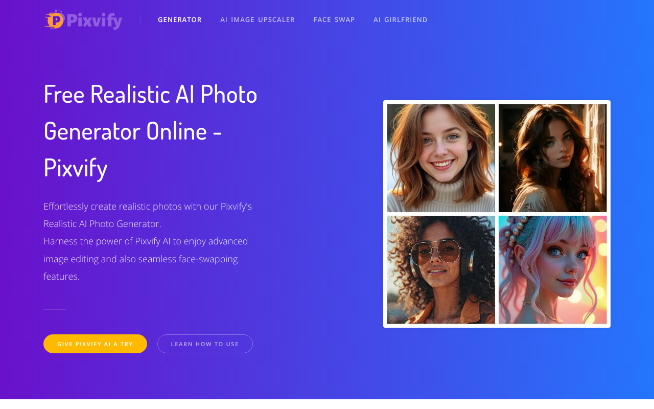 Pixvify screenshot 1