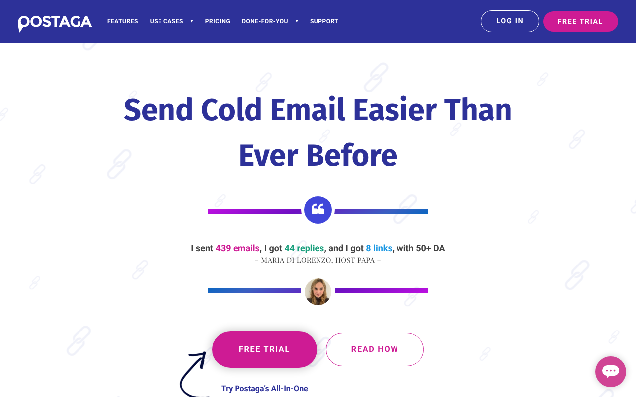 Postaga screenshot 1