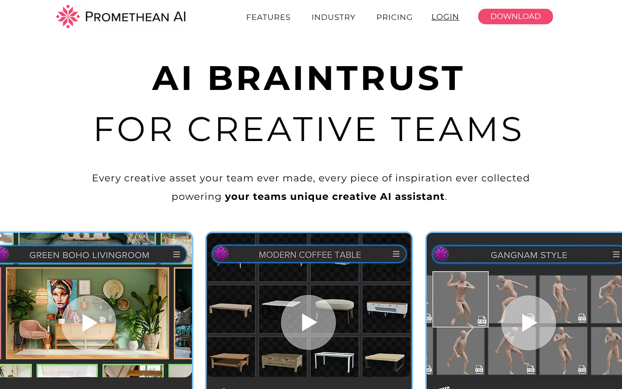 Promethean AI screenshot 1