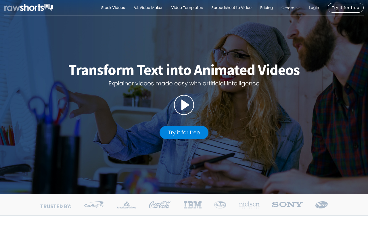 Rawshorts screenshot 1