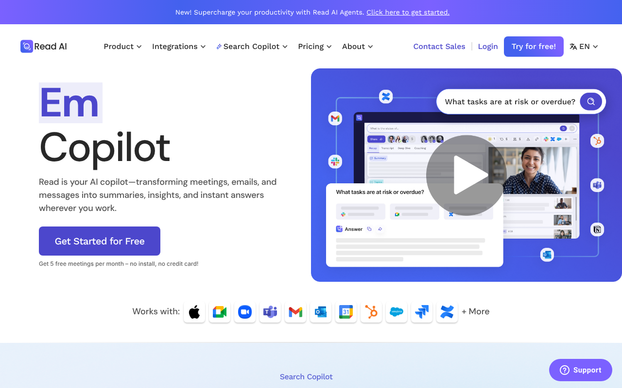 Read AI screenshot 1
