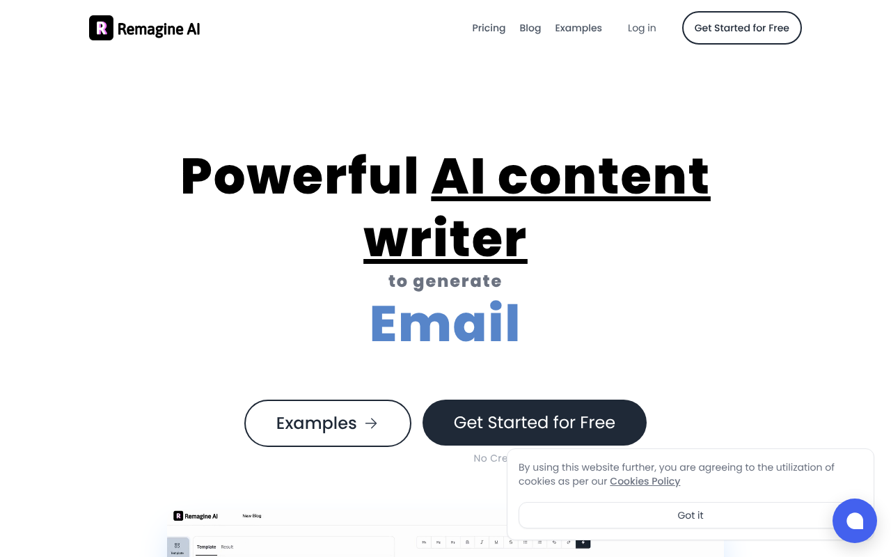 Remagine AI screenshot 1