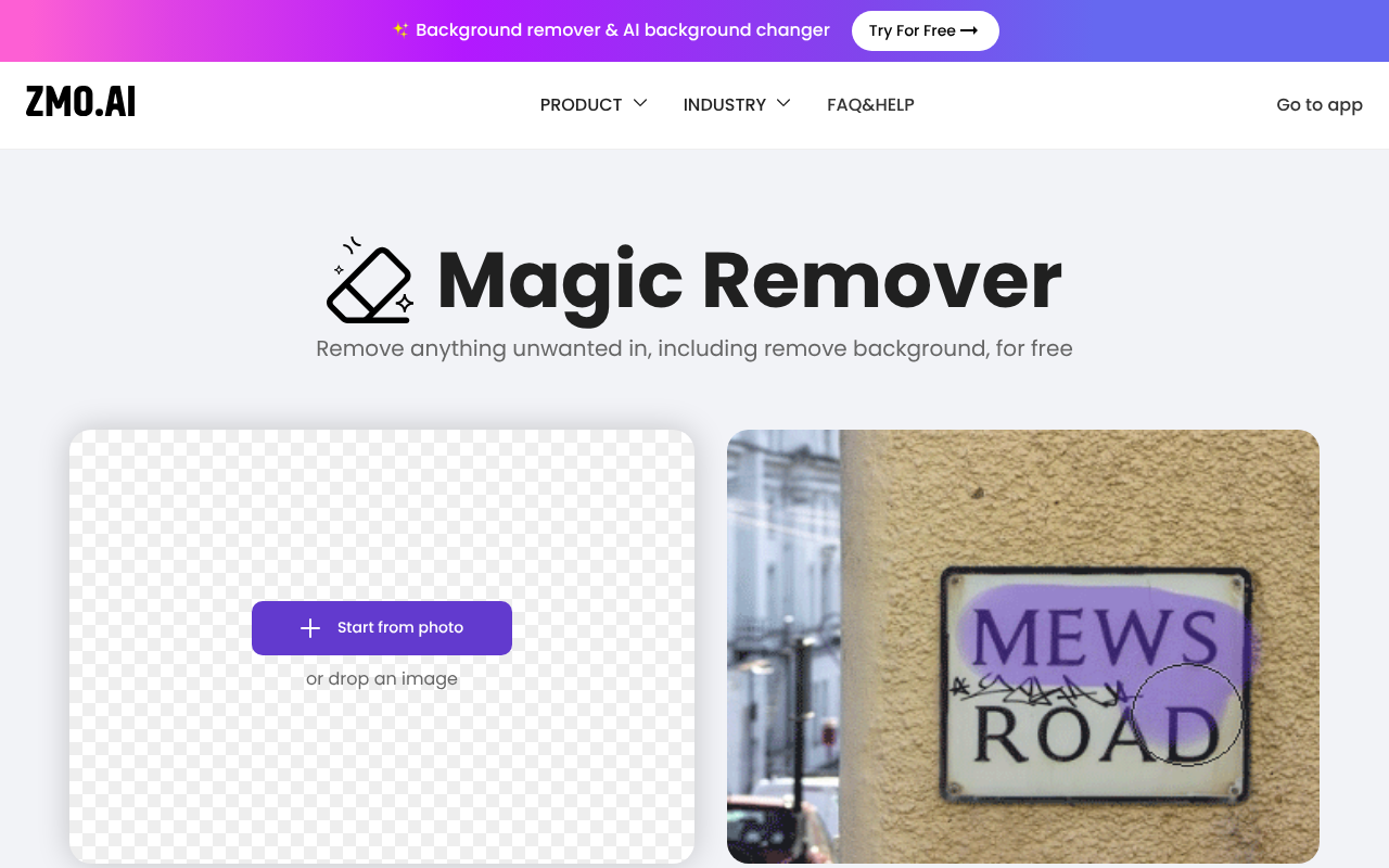 Remover.app screenshot 1