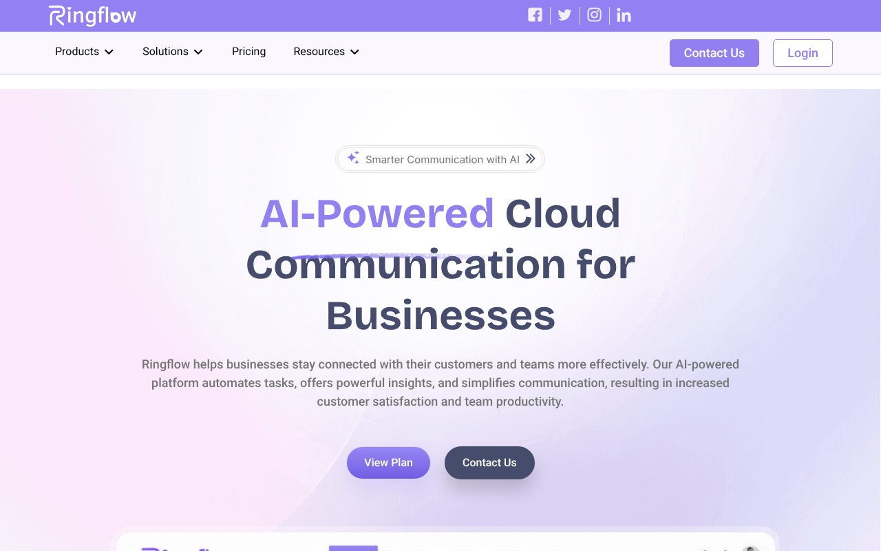 RingFlow screenshot 1