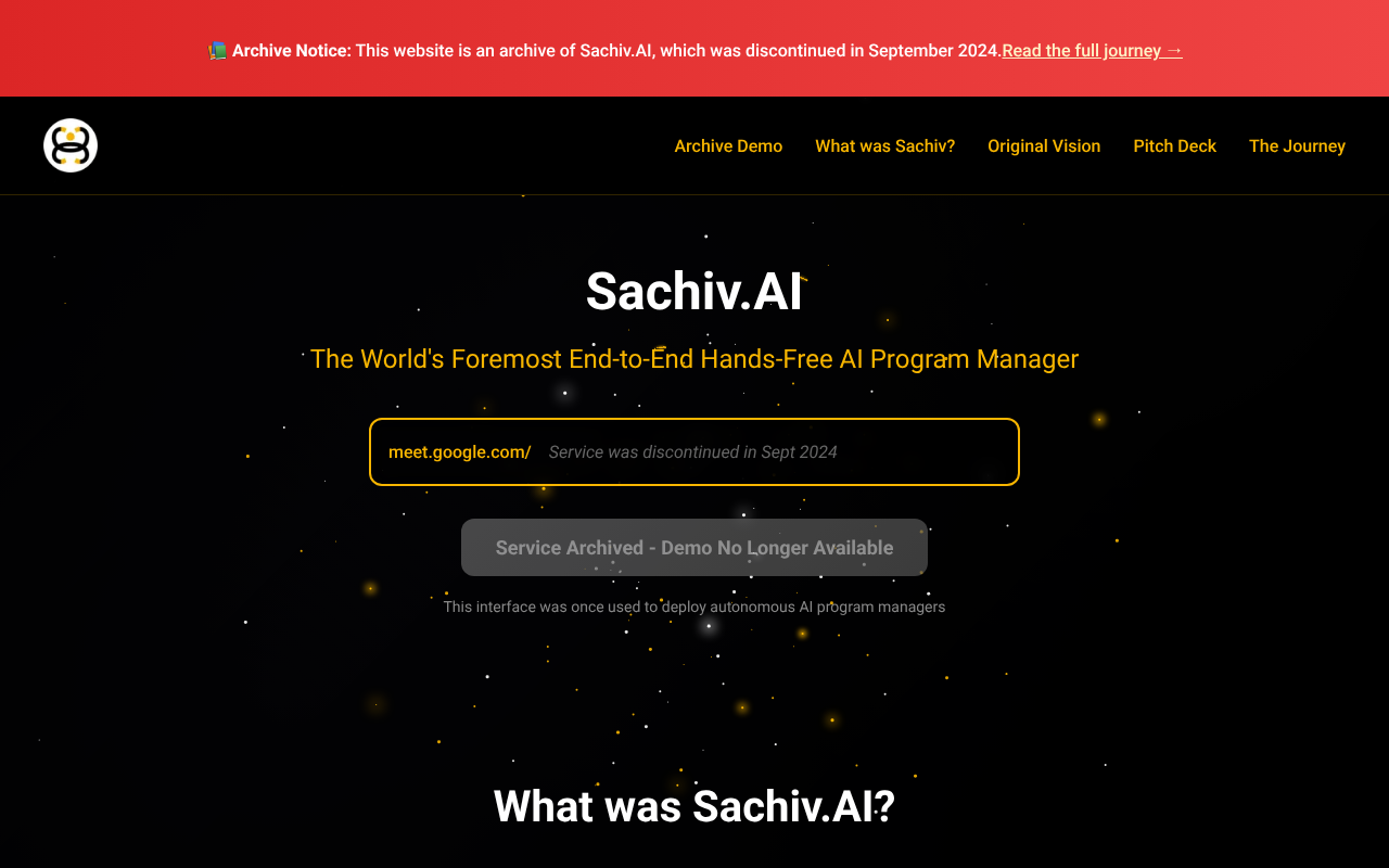 Sachiv.ai screenshot 1