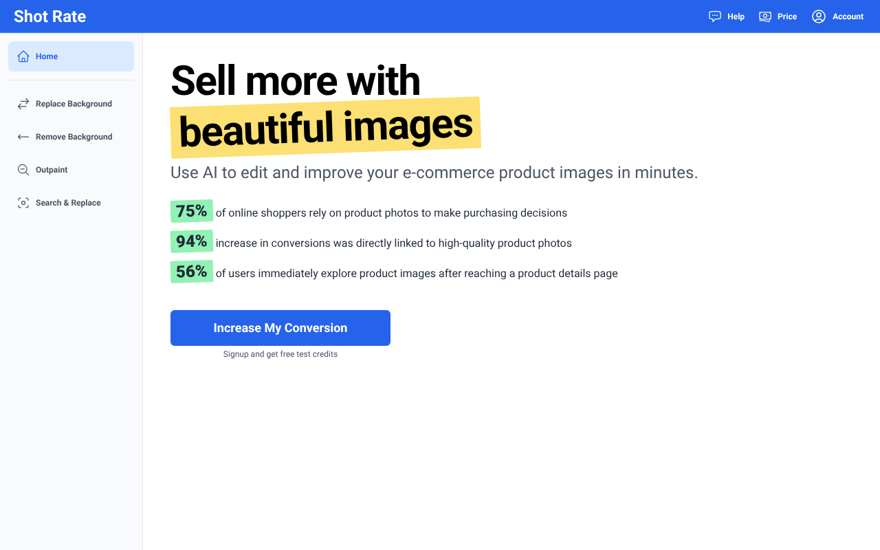 ShotRate screenshot 1