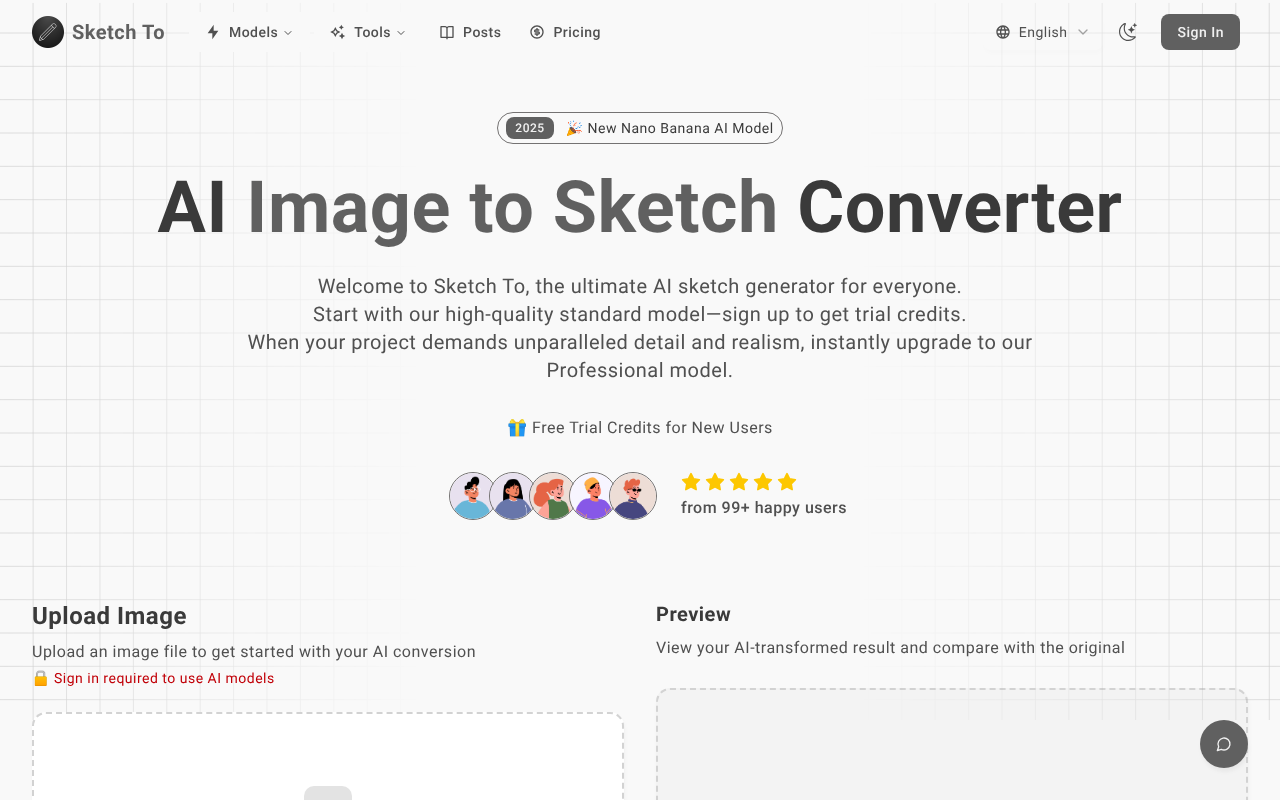SketchTo screenshot 1