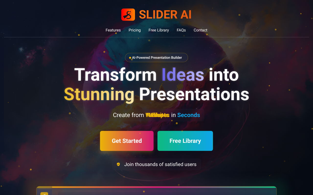 SliderAI screenshot 1