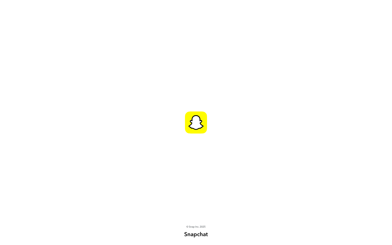 Snapchat screenshot 1