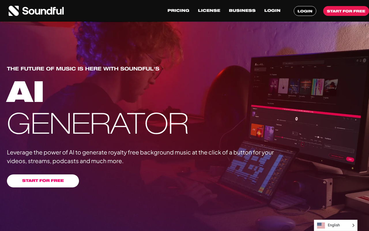 Soundful screenshot 1