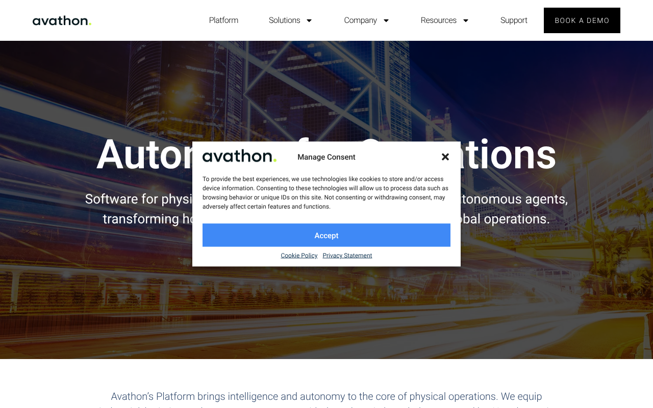 SparkCognition screenshot 1