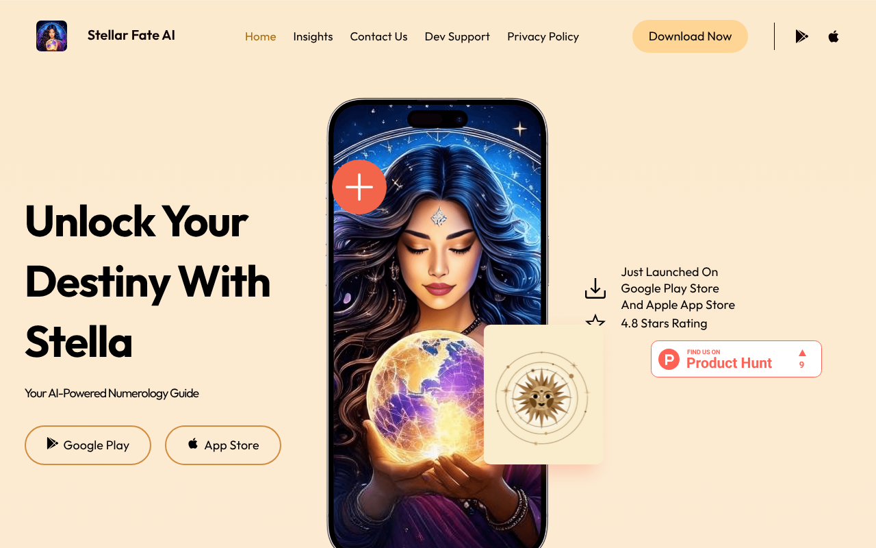 StellarFate screenshot 1