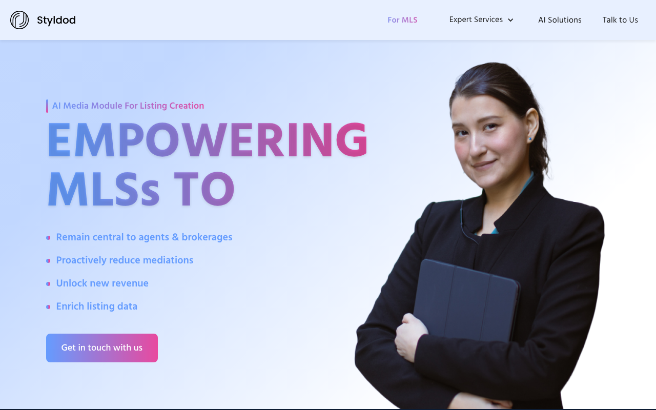 Styldod screenshot 1