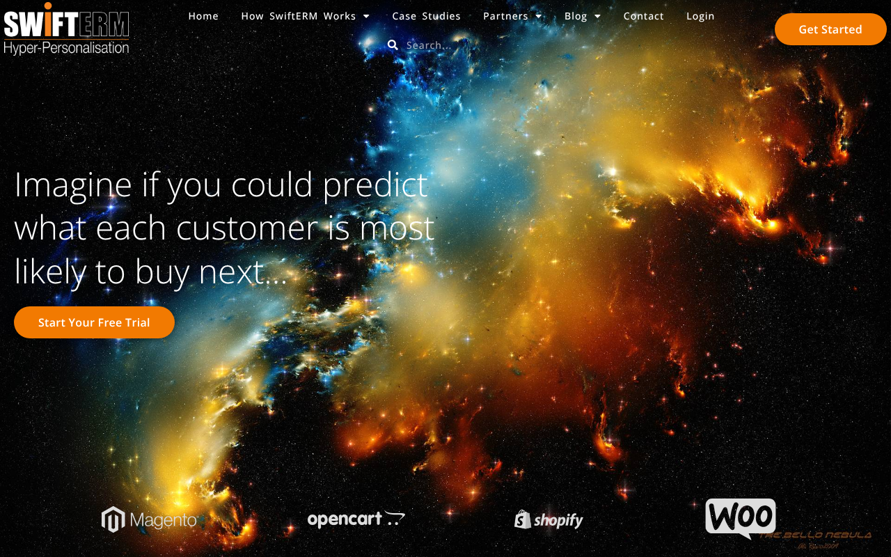 Swifterm screenshot 1