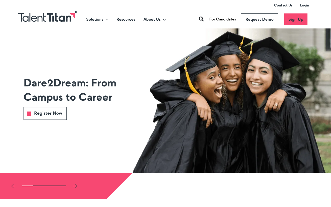 TalentTitan screenshot 1