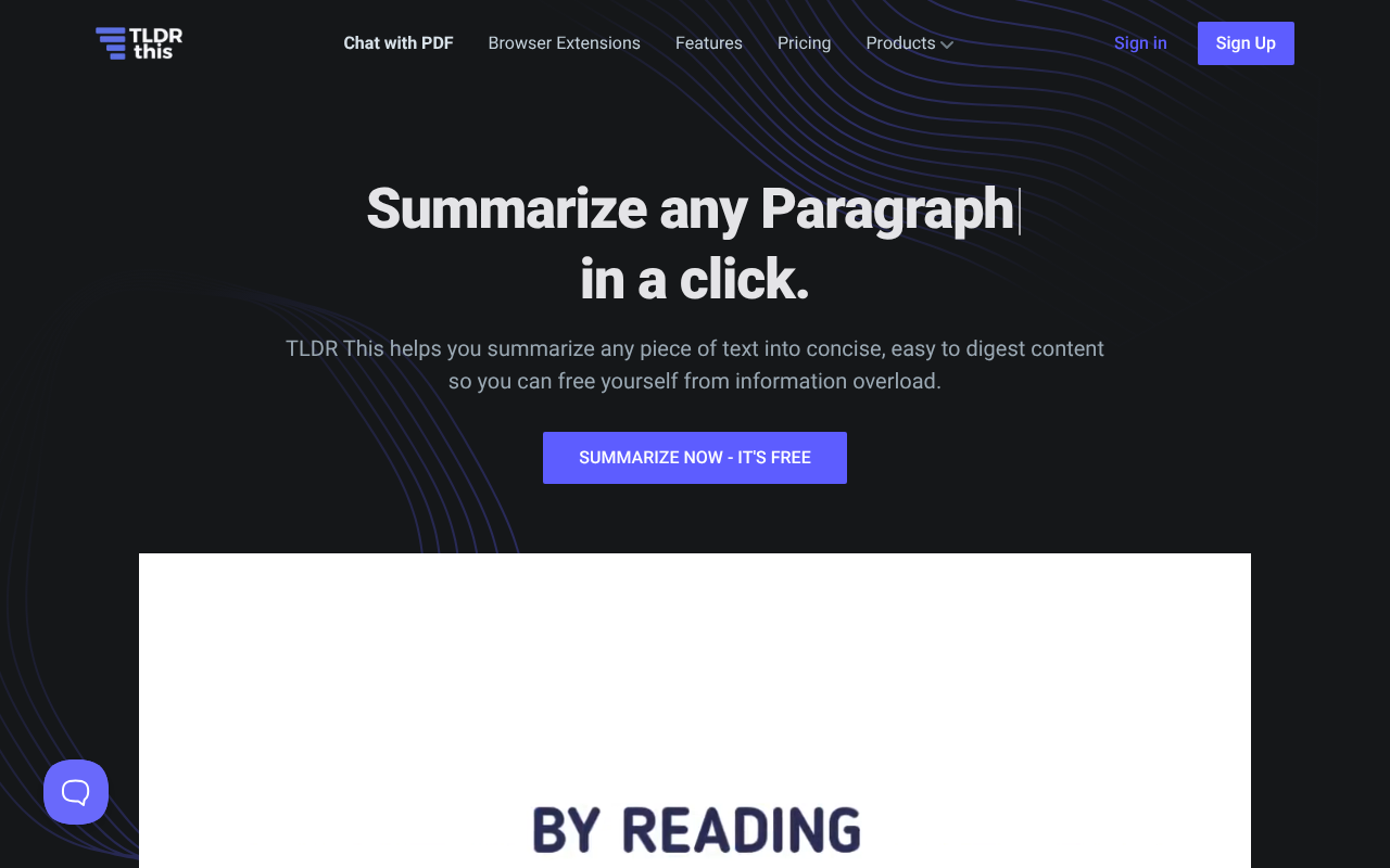 TLDRThis screenshot 1