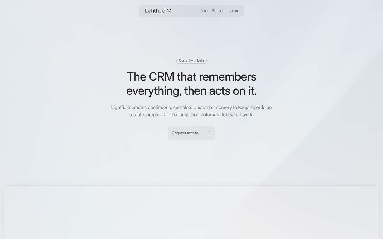 Tome screenshot 1