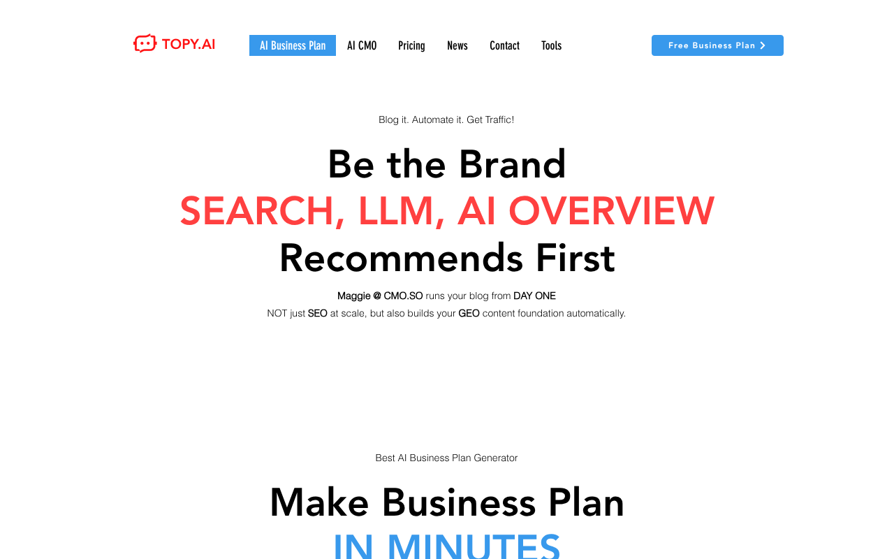 Topy.ai screenshot 1