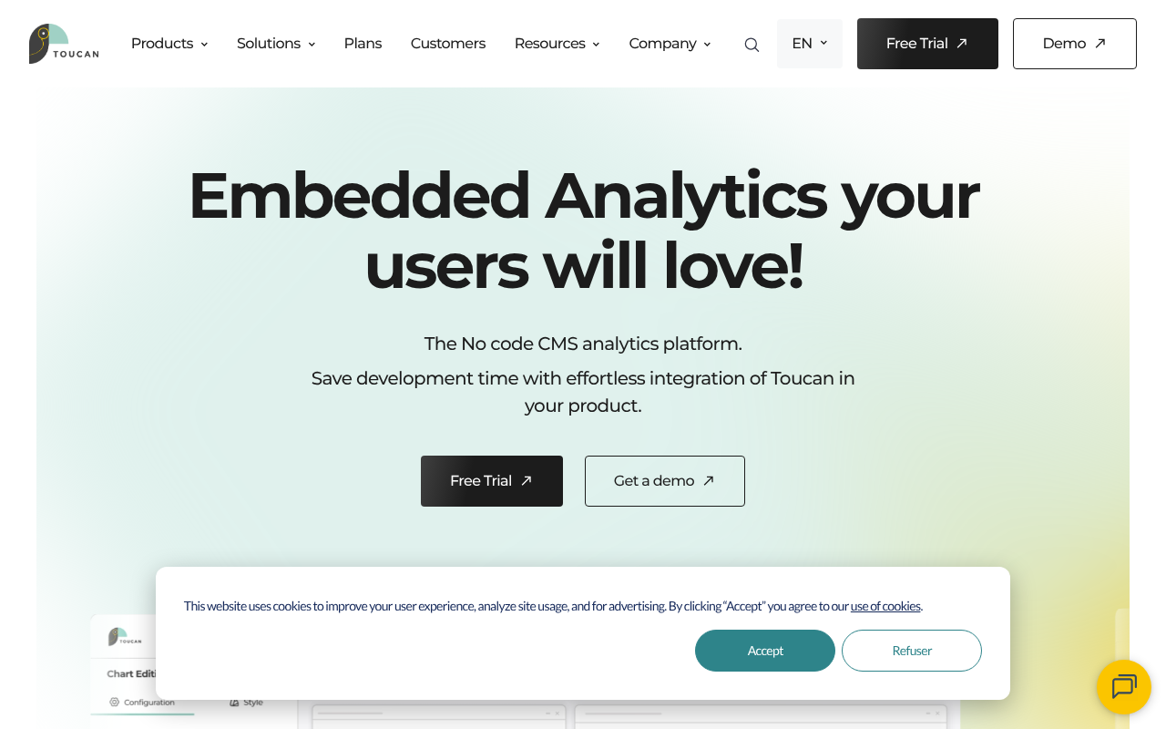 Toucan Toco screenshot 1