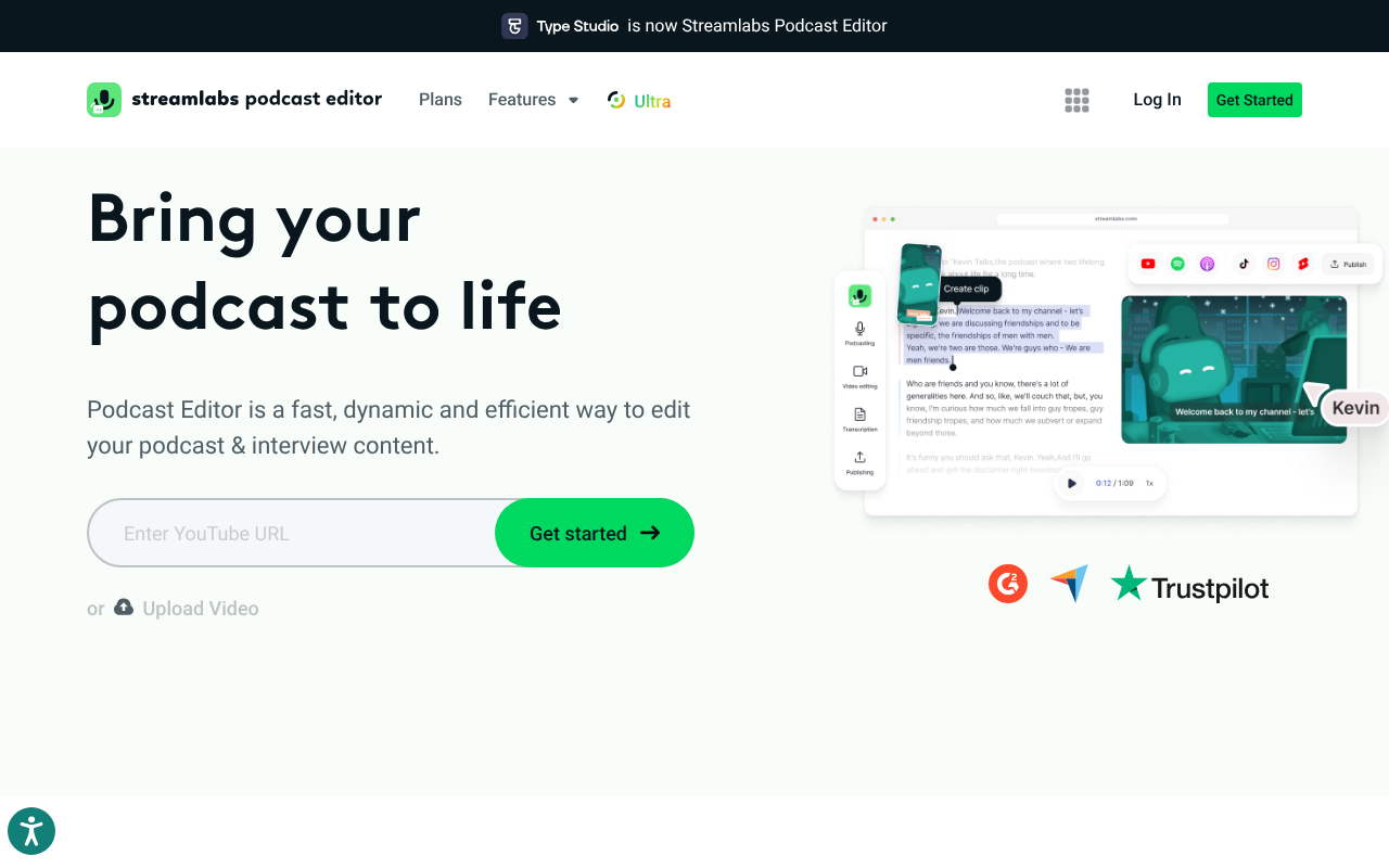 Type Studio screenshot 1
