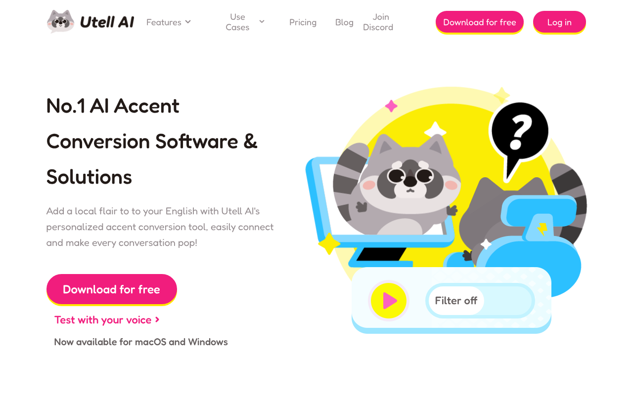 Utell.ai screenshot 1