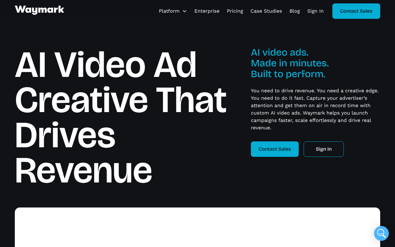 Waymark screenshot 1