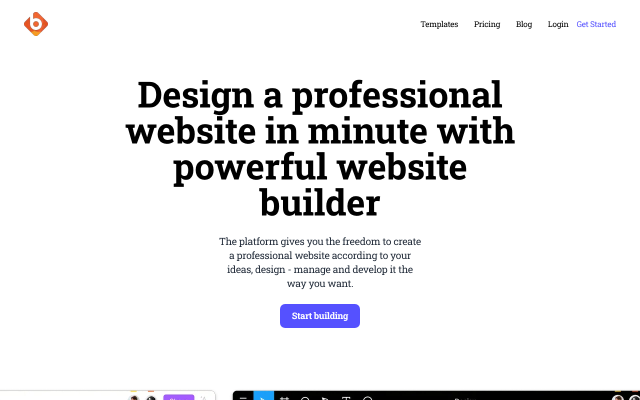 Webfity screenshot 1