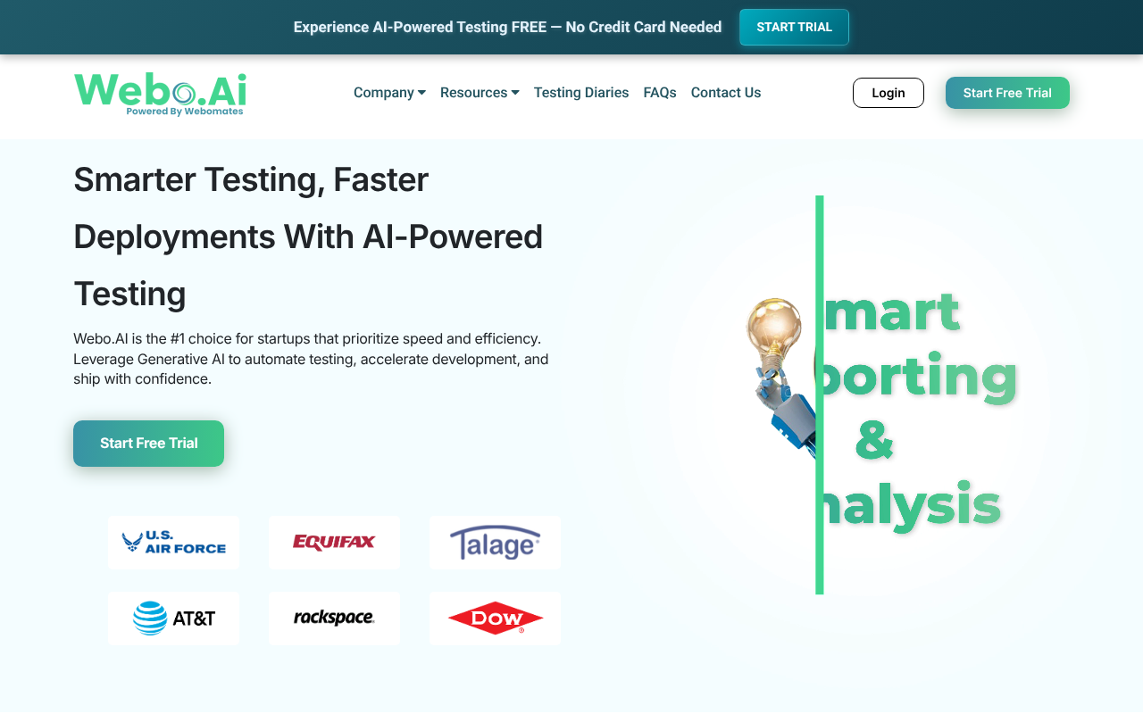Webo.ai screenshot 1