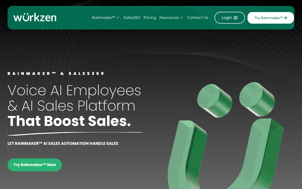 Wurkzen screenshot 1