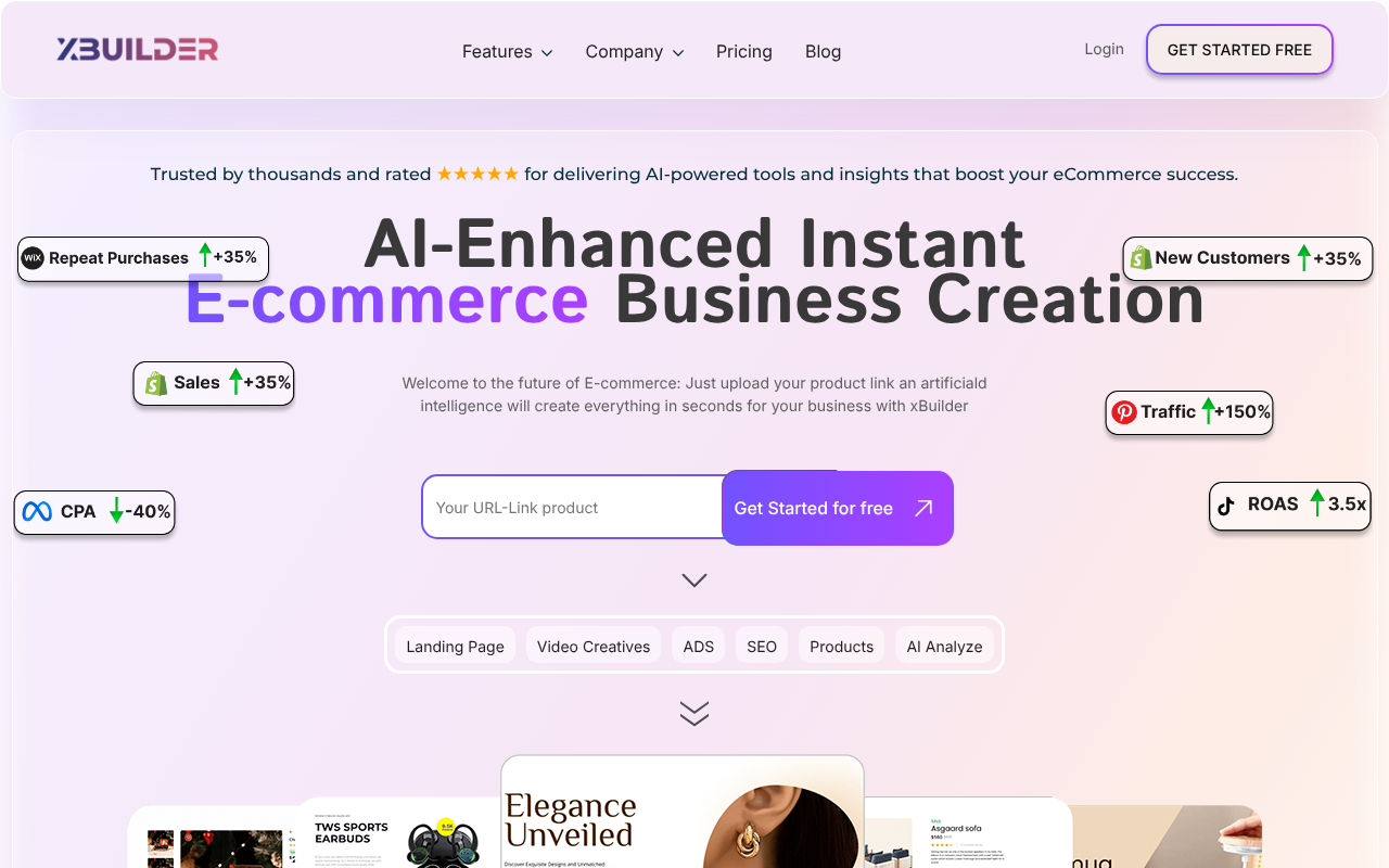 XBuilder AI screenshot 1