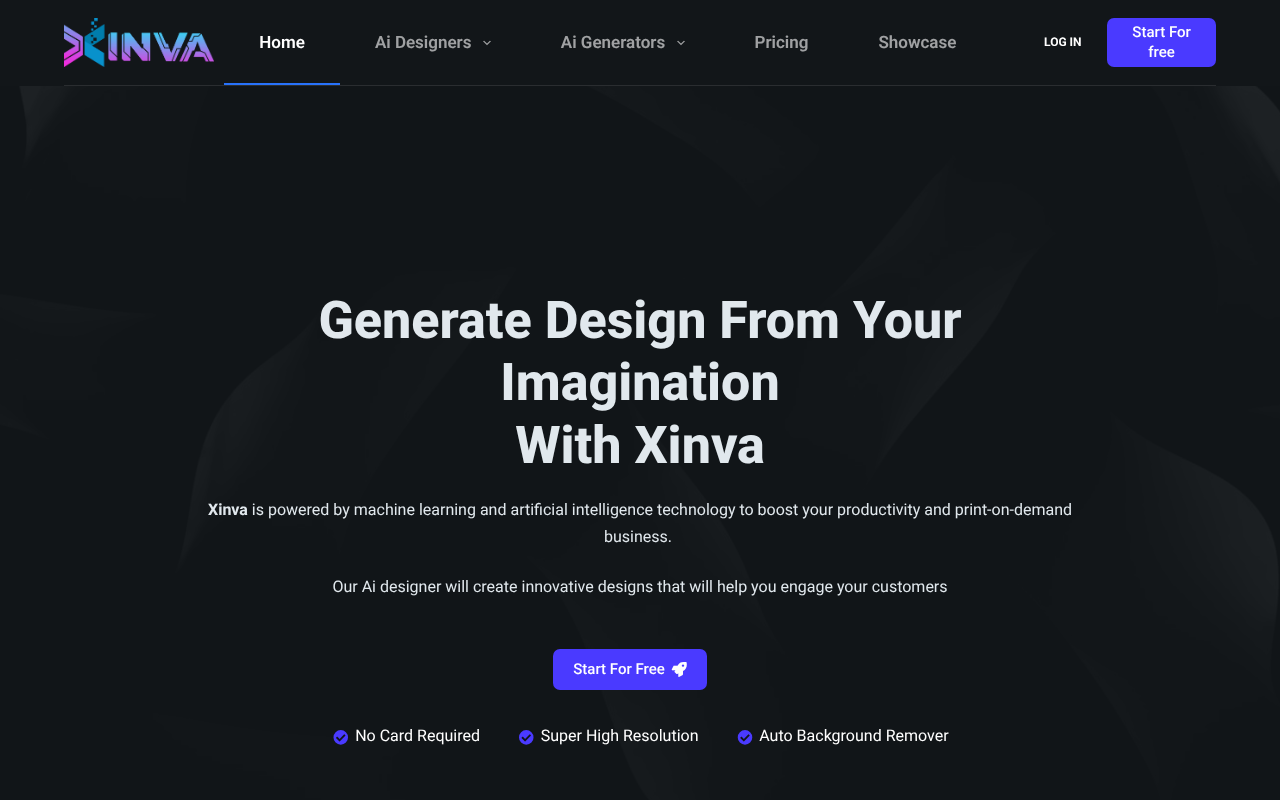 Xinva AI screenshot 1