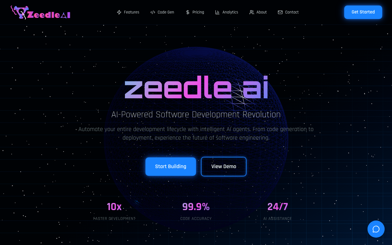 Zeedle.ai screenshot 1